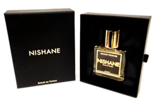 NISHANE SULTAN VETIVER WOMEN 1.7 EXTRAIT DE PARFUM SEALED