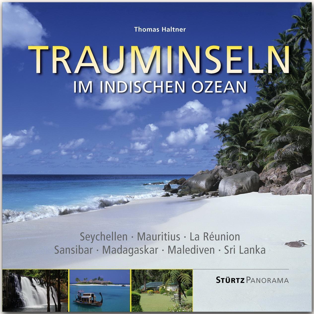 Thumbnail - Thomas Haltner | Trauminseln Indischen Ozean - Seychellen . Mauritius