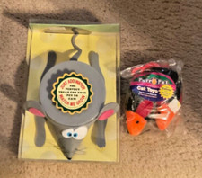 Kitty Can Chew-Just Add Water Treat  Free Cat Toy