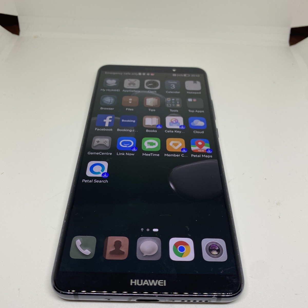 Huawei Mate 10 Pro BLA-L29 128GB Smartphone Titanium Grey