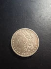 1880-o . Scarce...Morgan Silver Dollar    Uncertified
