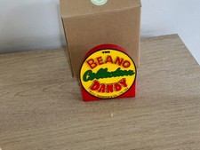 Robert Harrop BEANO DANDY BDCP COLLECTORS PLAQUE BRAND NEW