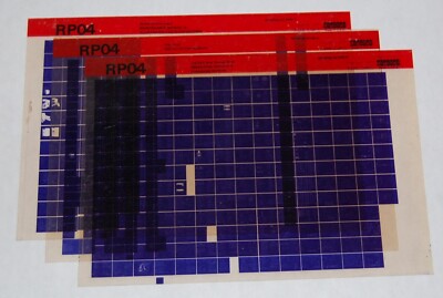 DEC RP04 Disk Drive Maint, IPB, Instal, Operation, Service Manual ...