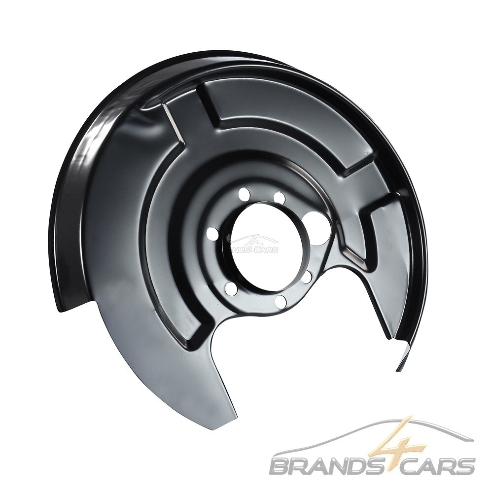 2x Ankerblech Spritzblech Für Audi 80 & A4 - Hinterachse