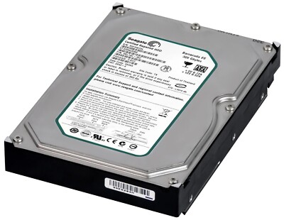 FESTPLATTE SEAGATE BARRACUDA ES ST3320620NS 320GB SATA II 7.2K 16MB 3.5''