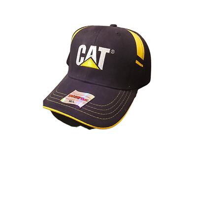 Cat Catapillar Hat with added embroidery NWT