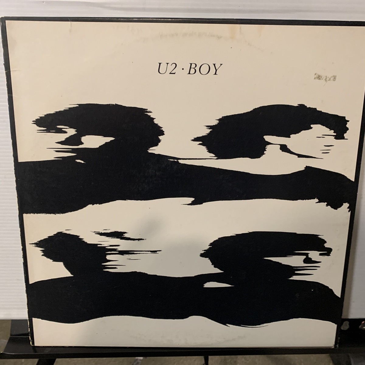 U2 – Boy LP 1983 Island Records – 90040-1 VG+/VG+ | eBay