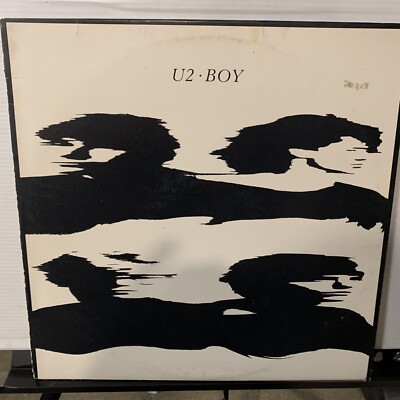 U2 – Boy LP 1983 Island Records – 90040-1 VG+/VG+ | eBay