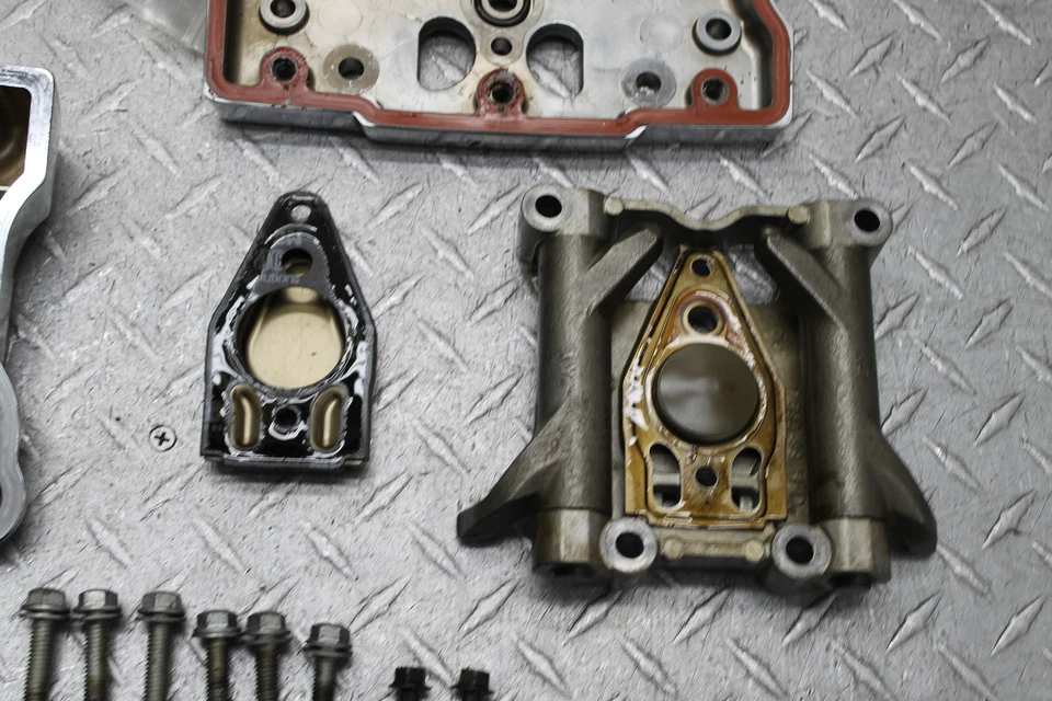 Harley-Davidson Dyna Super Glide 2011 personalizado motor EFI FXDCI cilindro de extremo superior Foto 4 de 4