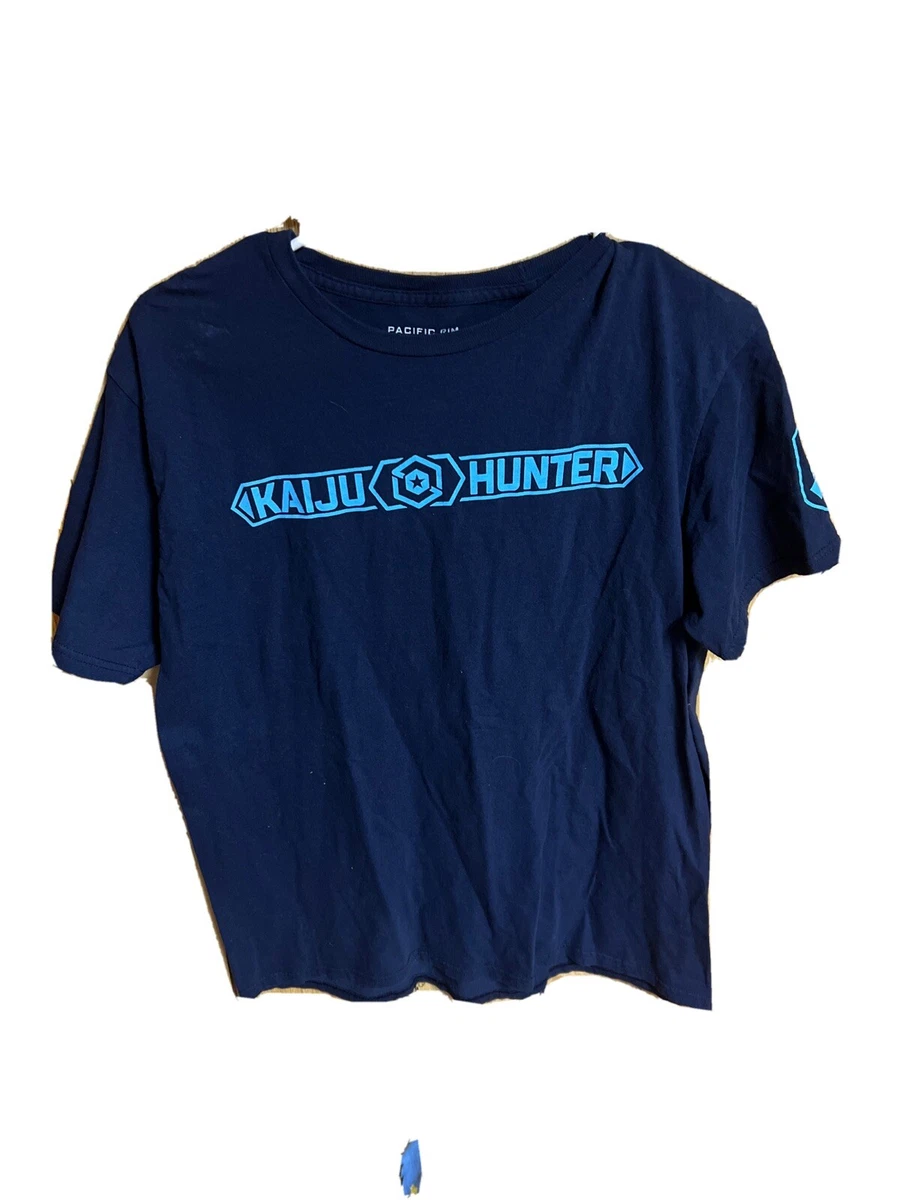 Godzilla Vs Pacific Rim Shirt