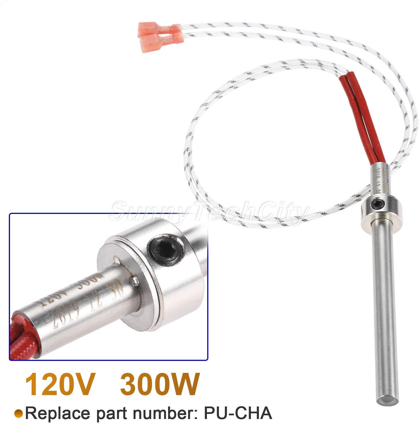 PU-CHA Stove Igniter Replace for Englander Pellet 25-EP 25-EPI 25-PAF 25-PAH  | eBay