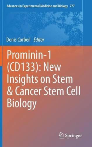 Prominin-1 (CD133): Neue Einblicke in Stamm- & Krebsstammzellbiologie: Neue Einblicke - Bild 1 von 1