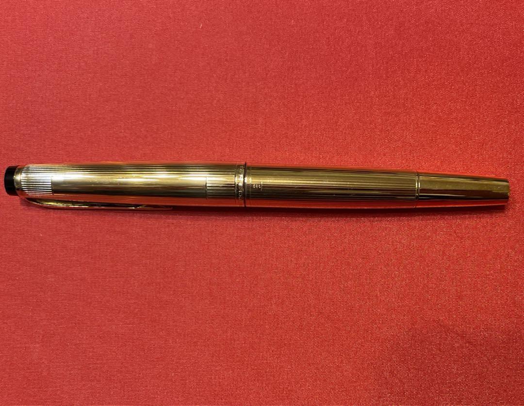 その他 Montblanc 220 / Montblanc 32 14k gold Buy Montblanc 32 piston fountain pen with 14K solid gold