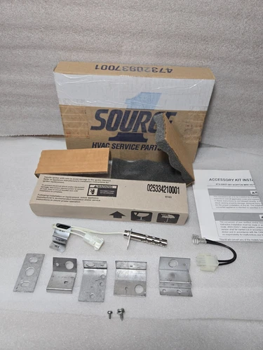 York S1-47320937001 Hot Surface Ignitor w/ Brackets (S1-473-20937-001)