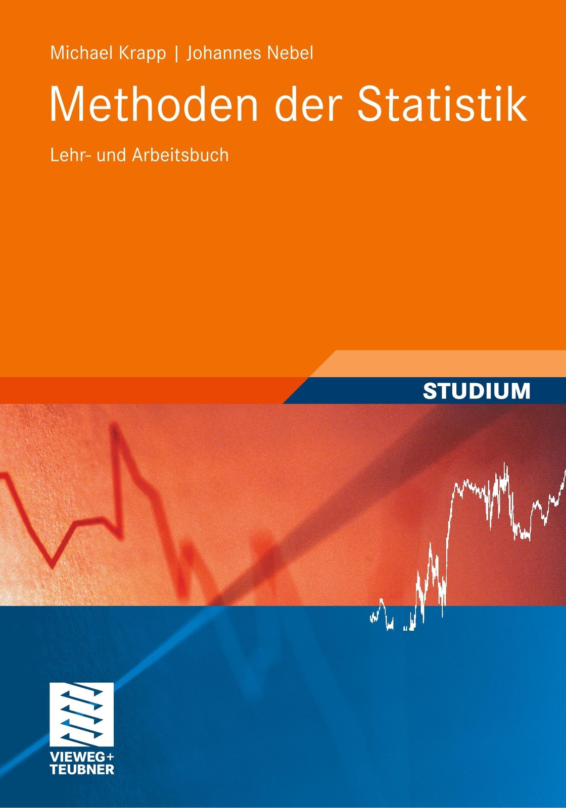 Thumbnail - Methoden Der Statistik Lehr- Und Arbeitsbuch Michael Krapp Taschenbuch