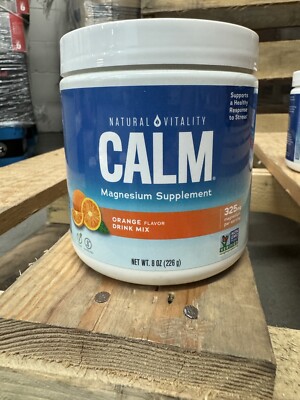 Natural Vitality Calm Magnesium Assorted Supplements - Sleep, Gummies, Melatonin