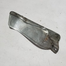 03-12 Mercedes SL600 S600 Turbocharger Turbo Heat Shield Right 2751420420 OEM