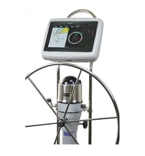 NavPod GP1063 SailPod 9.5" Wide Guard Pre-Cut for Simrad NSS12 B&G Zeus Touch 12