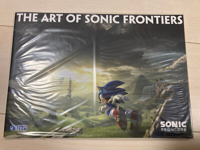 Switch] Sonic Frontiers Limited Edition DX Pack Acrylic Diorama