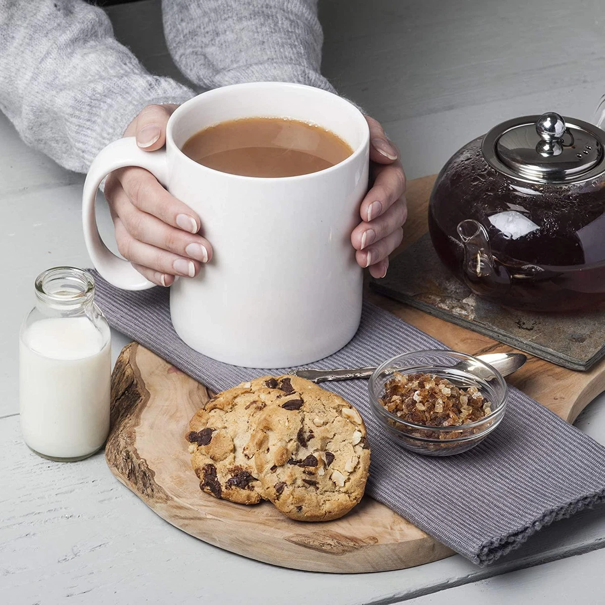 Taza Mega Grande con Foto