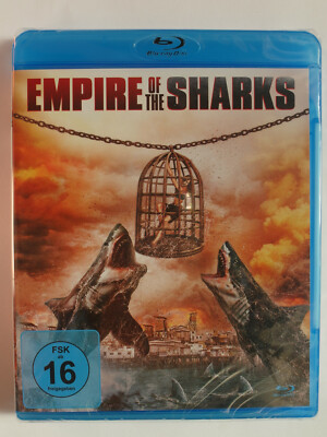 Empire of the Sharks - Haie, Monster, Bestien, Warlord, Menschen als Hai- Futter
