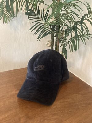 nike sportswear heritage 86 corduroy cap