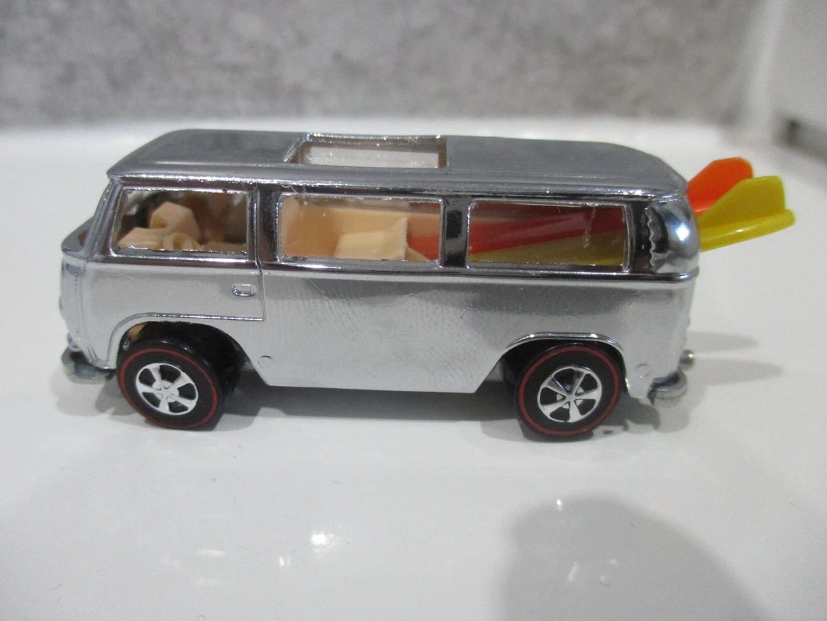 Hot wheels beach store bomb rear loader