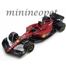 BBURAGO FORMULA F 1 FERRARI RACING F1-75 2022 1/43 CHARLES LECLERC #16 36832 CL