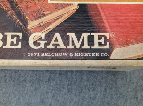 Sentence Cube Game, 1971 - Picture 10 of 11