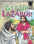 Get Up, Lazarus! - Arch Books - Jonathan W. Schkade