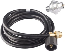 Dyna-Glo HAKITDG HeatAround360 Kit includes 12 Extension Hose/ Fuel Filter