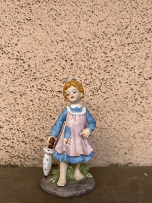 Vintage Kelvin s Exclusive Figurine Reg US Pat Off