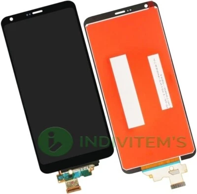 Für LG G6 H870 H870K H871 Display Komplettes Bildschirm LCD Touch Screen Schwarz