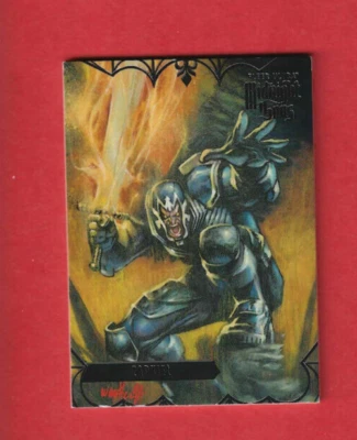2023 Marvel Midnight Sons Fleer Ultra Upper Deck Base set numero 98 - Photo 1/3