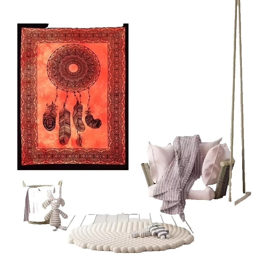 Handmade Needlepoint Tapestries