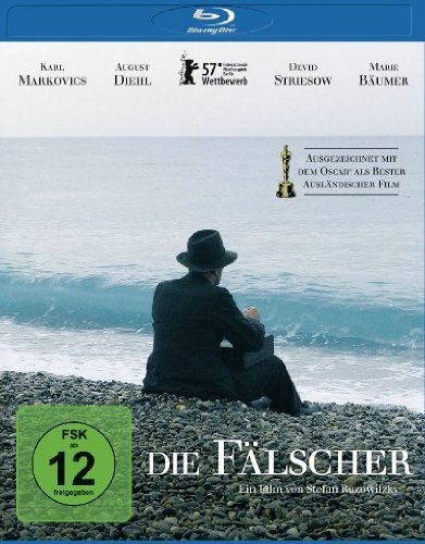 Die Fälscher [Blu-ray] (Blu-ray) Markovics Karl Diehl August Striesow Devid Veit