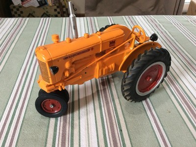 minneapolis moline toy tractor