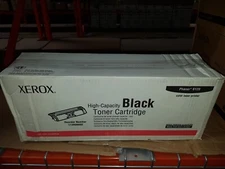 Genuine Xerox 113R00692 Black Toner Cartridge Phaser 6120