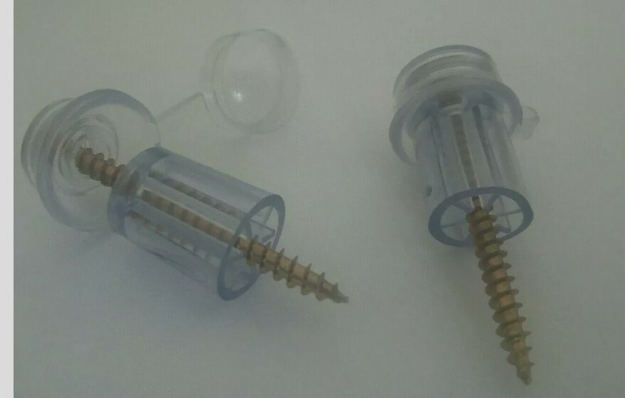 100 2" Corrugated Roof Sheet Fixing Screws, Cap washer and 18mm Spacer