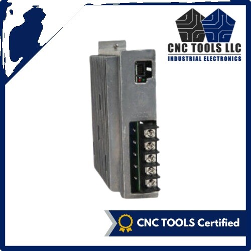 Okuma LDU-600 DC Servo Drive Unit 3-Phase 0.75 KW 25 Amp 200/220