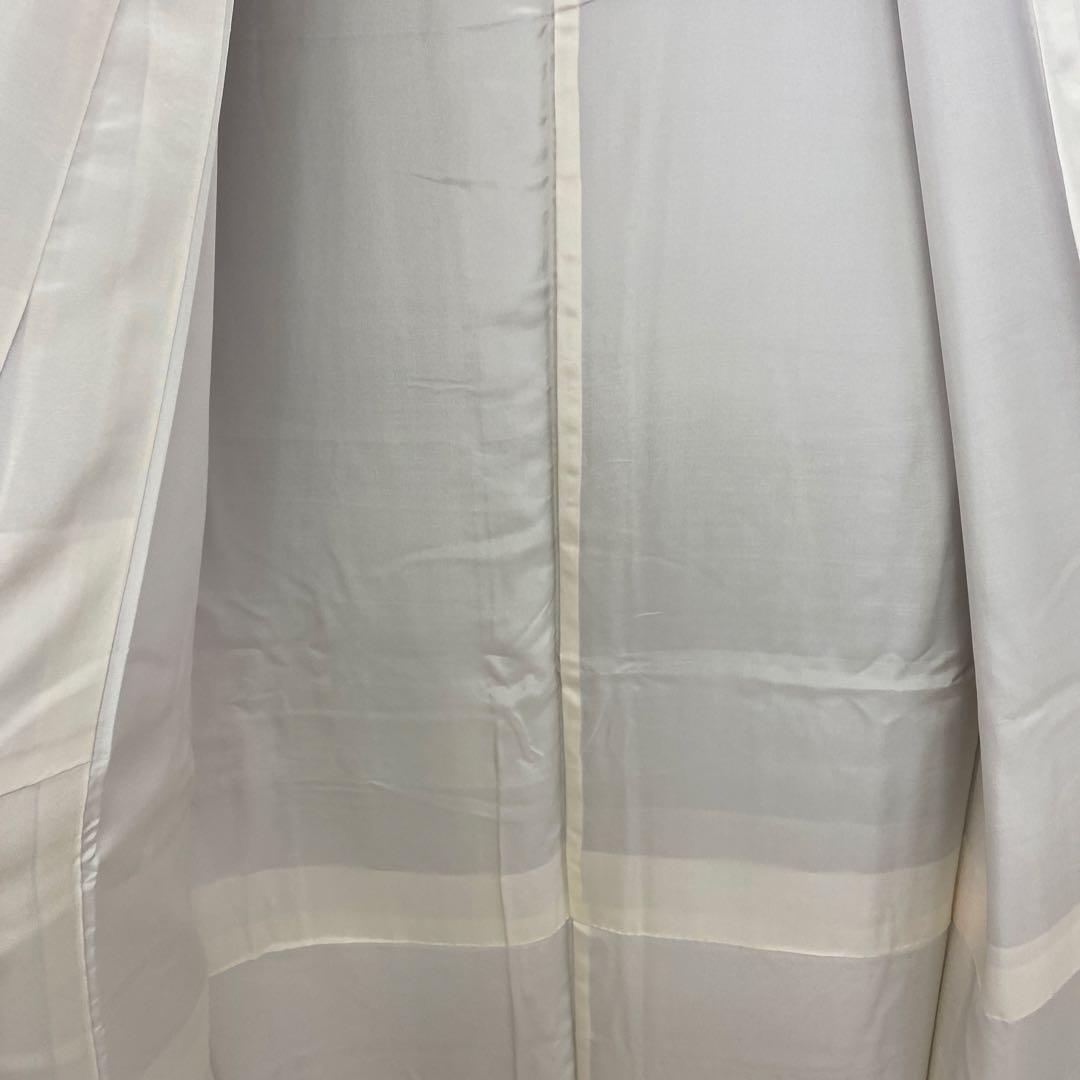 JAPANESE KIMONO TSUKESAGE 167.5cm 5 ft 6 in PURE SILK Z8187 JAPANESE KIMONO TSUKESAGE 167.5cm 5 ft 6 in PURE SILK Z8187