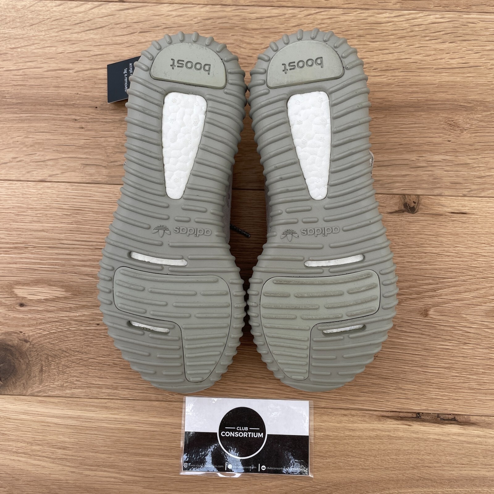 Adidas Yeezy Boost 350 V1 Moonrock Size UK 4.5 EU 37.5 US 5 Trainers AQ2660 image 7