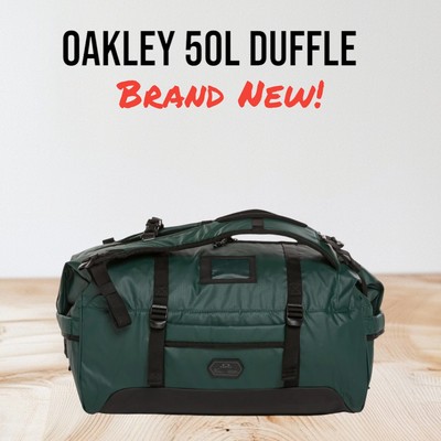 Oakley 50L Duffle New