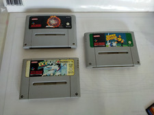 ebay® Auktion 256518176743 | super nintendo soccer snes nba jam kick off Thumbnail of ebay® auction 256518176743 | super nintendo soccer snes nba jam kick off