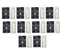Lot of 10 Avaya J139/J169/J179 IP Phone Wall Mount Kits 700513631 New