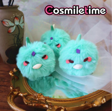 Genshin Impact Xiao Plush Doll Stuffed Keychain Toy Anime Xmas Birthday Gift