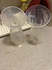 Haakaa Silicone Breast Pump with Suction - 150ml