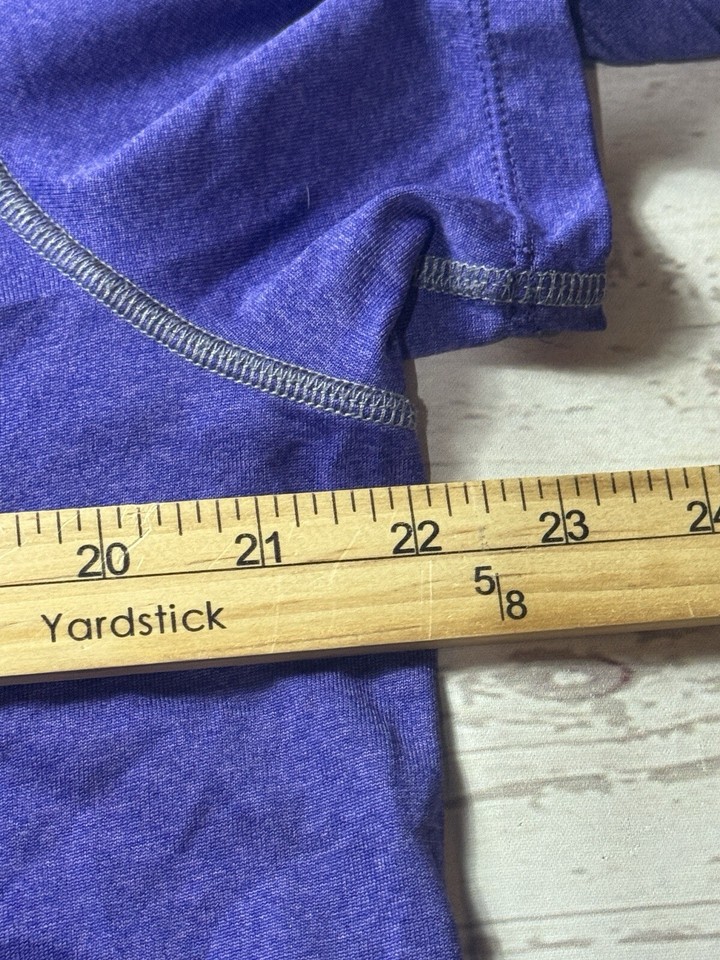 Tap Out Shirt Men’s Size Large Purple Short Sleeve Crew Neck Athletic TShirt eBay