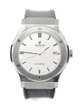 Hublot Classic Fusion Titanium Watch 511.NX.2611.LR