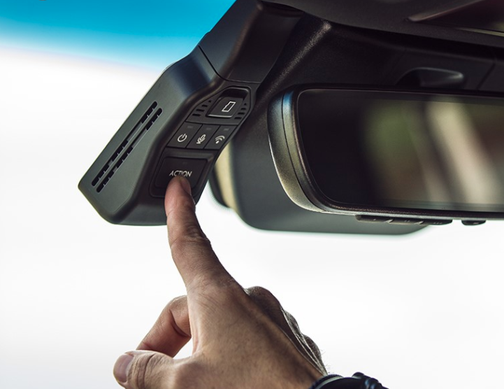 LEXUS OEM FACTORY INTEGRATED DASHCAM WITH HARNESS 2023-2026 RX350